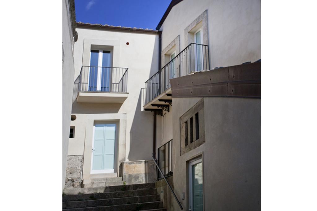 Hotel Dell'Orologio Ragusa Exterior photo