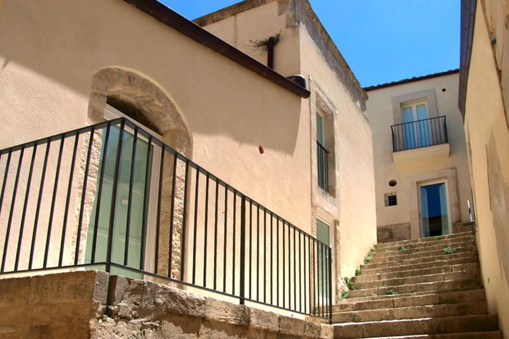 Hotel Dell'Orologio Ragusa Exterior photo