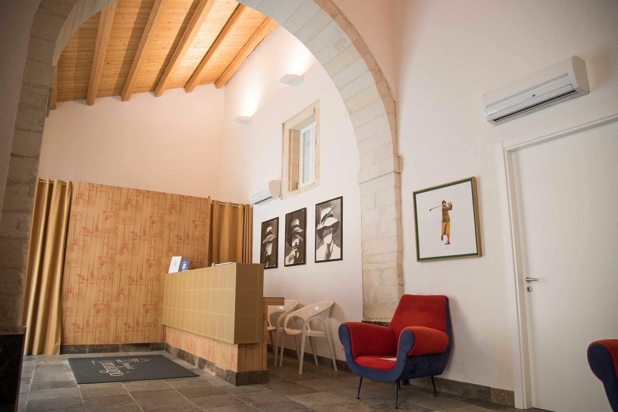 Hotel Dell'Orologio Ragusa Exterior photo
