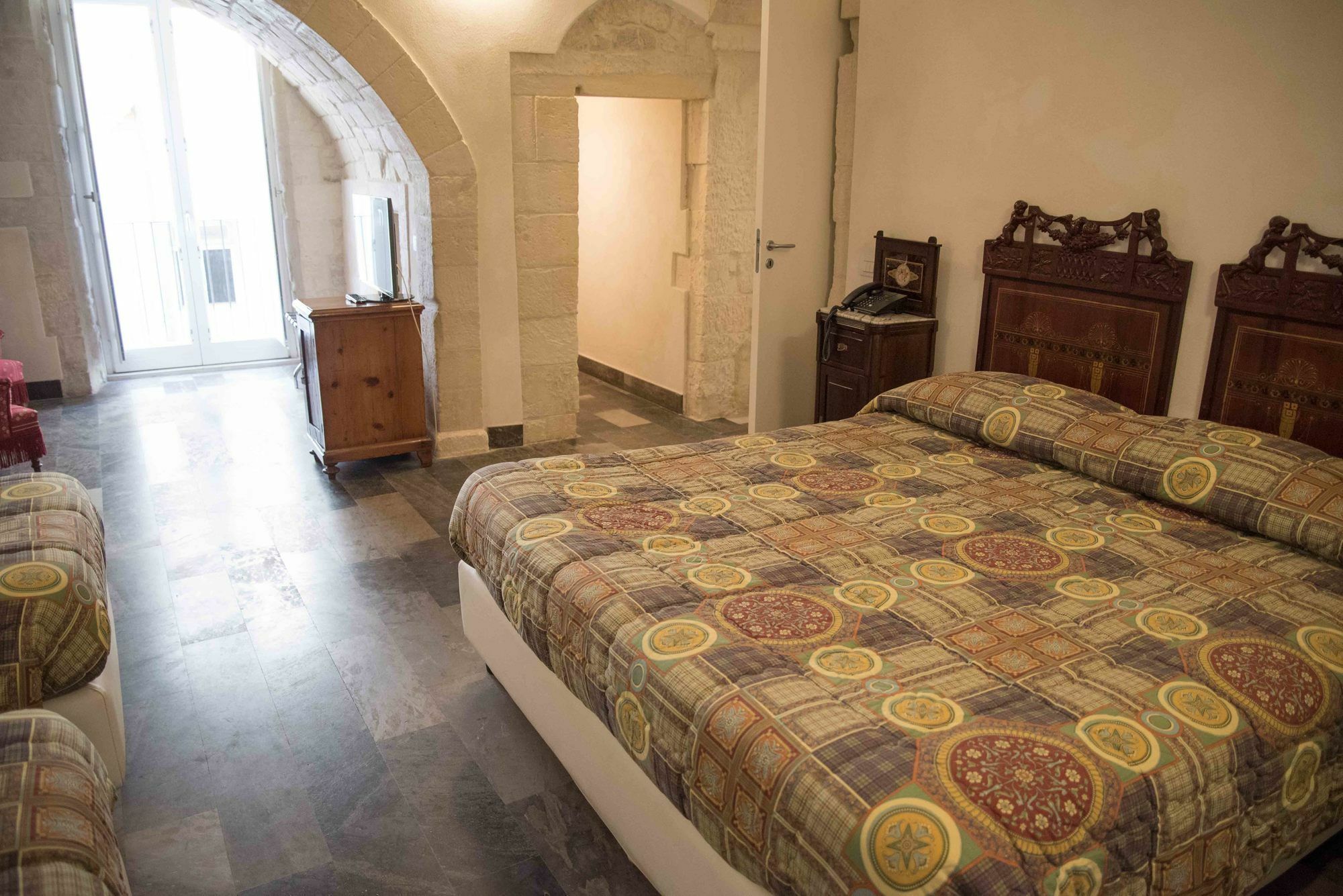 Hotel Dell'Orologio Ragusa Exterior photo