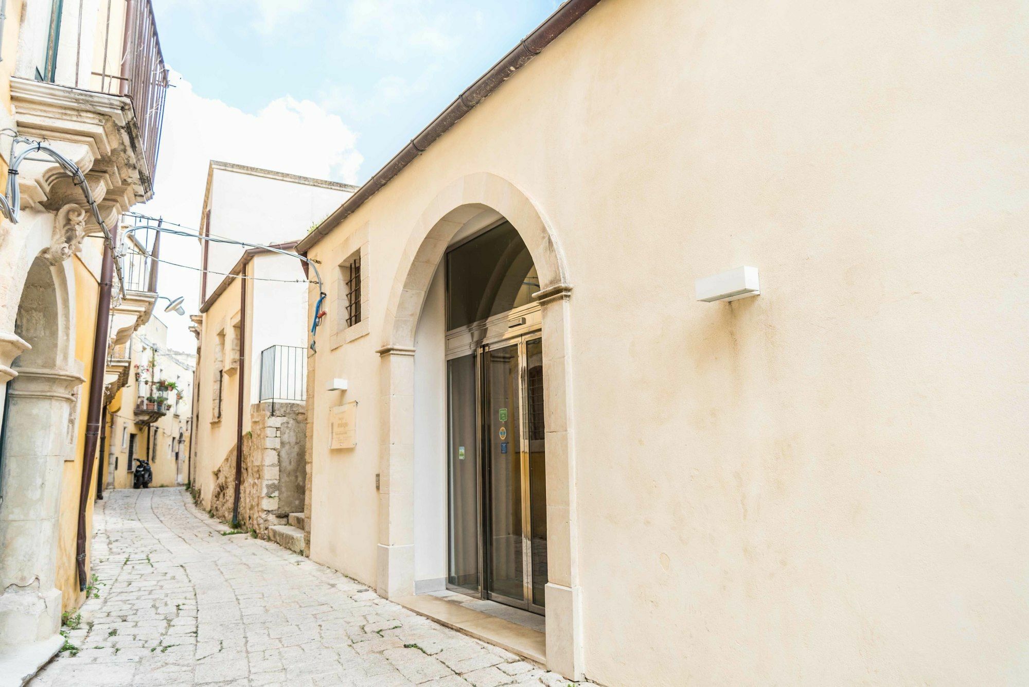 Hotel Dell'Orologio Ragusa Exterior photo