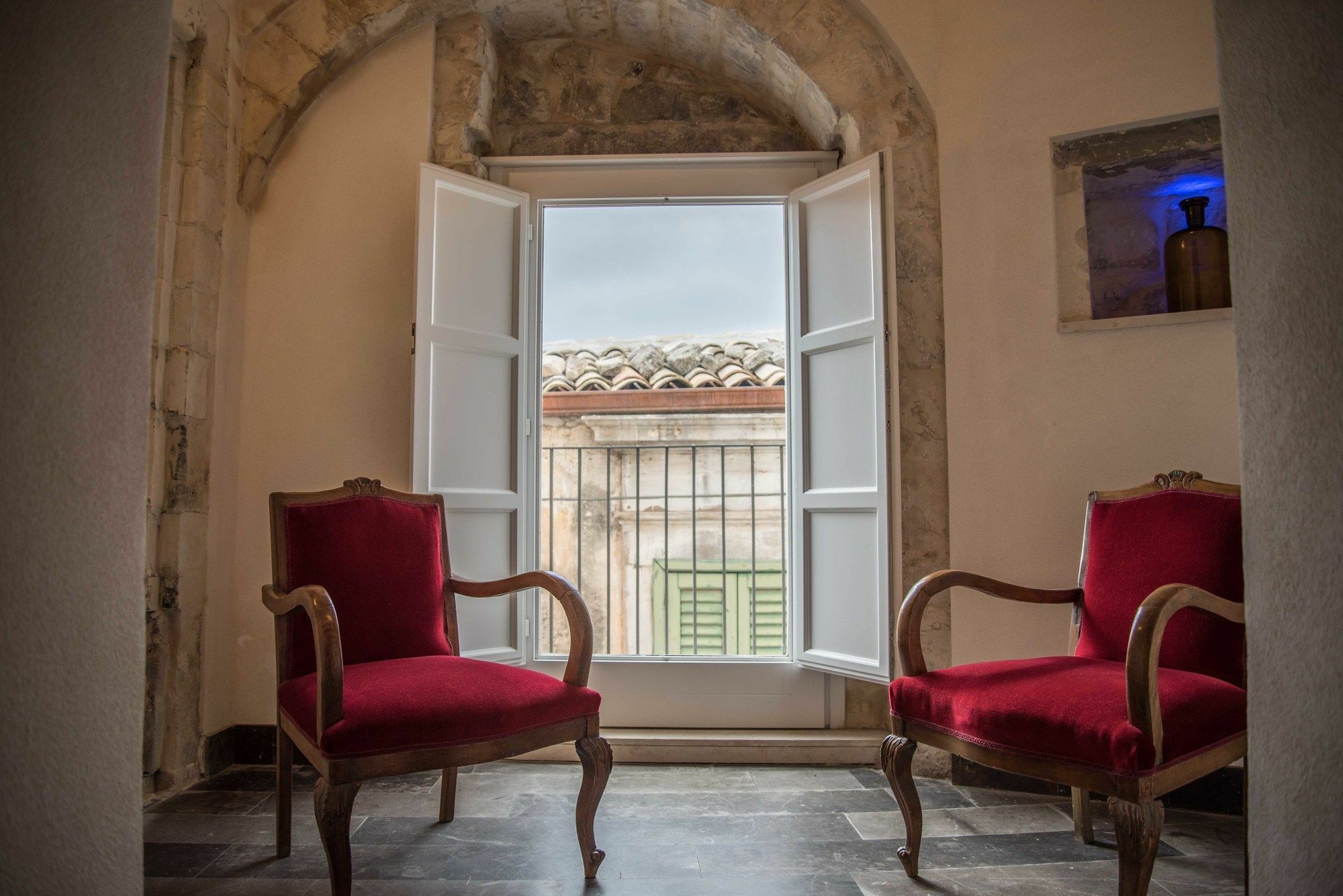 Hotel Dell'Orologio Ragusa Exterior photo